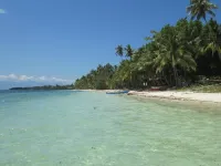 金銀島海灘小屋 - 海滩