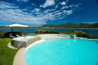 Hotel Palumbalza Porto Rotondo Hôtels à : Marinella
