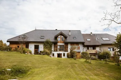 La Ferme de Noémie Hotel di Grignon