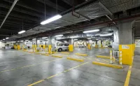 Boudl Abha - parking