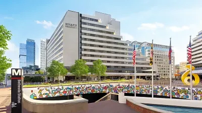 Hyatt Regency Bethesda Hotels in Bethesda