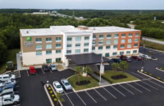 Holiday Inn Express & Suites GREENVILLE S - PIEDMONT by IHG 파우더스빌 호텔