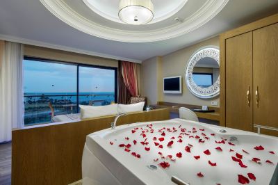 Spa Granada Luxury Resort Okurcalar - All Inclusive Photo