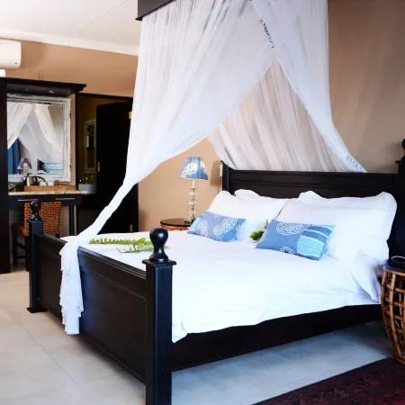 Aguia Negra Hoteles en Vilanculos