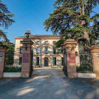 Château de Fiac Hôtel & Spa Hotel Exterior