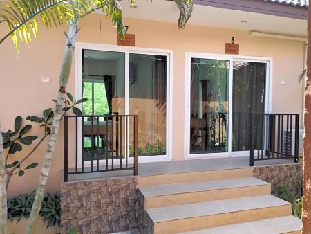 Panisara Pool Villa Resort Huahin