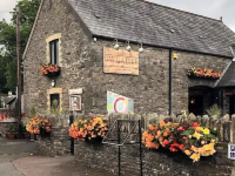 Sgwd Gwladys Lodge Neath otelleri