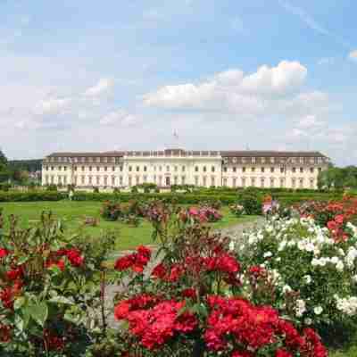 Nestor Hotel Ludwigsburg Hotel Exterior