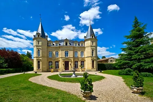 Hôtel la Tour Perrier - Kylpylä