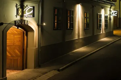 Oliva Hotel Hotels in Веспрем