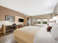 貝斯特韋斯特班德拉套房及轎車 班德拉縣酒店