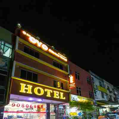 城市頂端酒店 Hotel Exterior