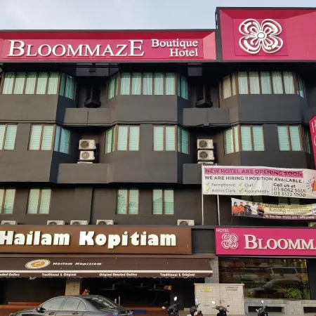 Bloommaze Boutique Hotel Klang