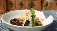 Hotel Viñas de Lárrede - Frühstück
