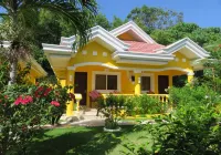 Malapascua Garden Resort Các khách sạn ở Daanbantayan