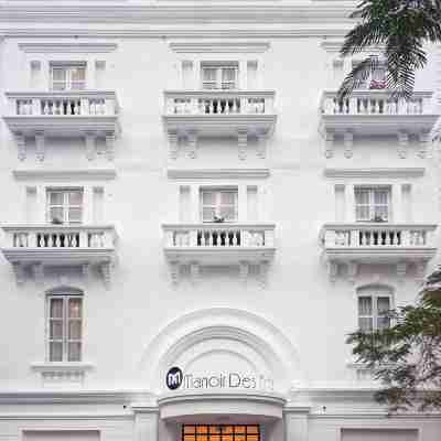 마노어 데 아트 호텔 Hotel Exterior