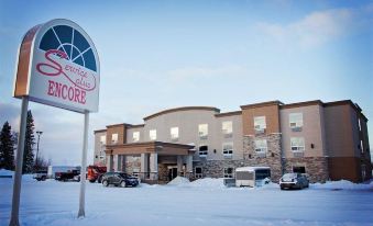 Service Plus Inns & Suites Drayton Valley