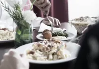 Makarem Ajyad Makkah Hotel - sarapan
