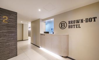 Daegu Kyungpook University Brown Dot