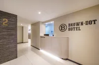 Brown Dot Hotel Daegu Kyungpook National University