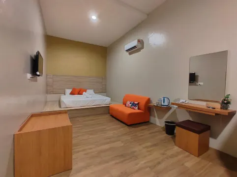 Durian Hill Villa Hotel di Gua Musang