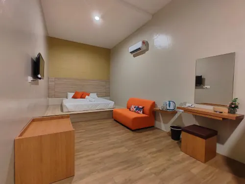Durian Hill Villa Hotels in Galas