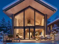 Villa # 5a Mit Sauna & Pool - 民泊