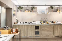 Saga Hotel Oslo, Worldhotels Crafted - breakfast