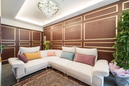 Hotel Raelle in Goyang Отели в г. Коян