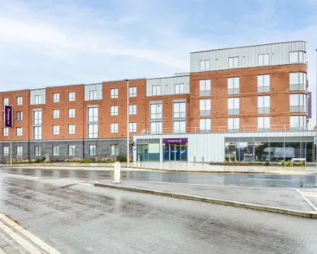 Premier Inn Wokingham Town Centre Hotels in Wokingham