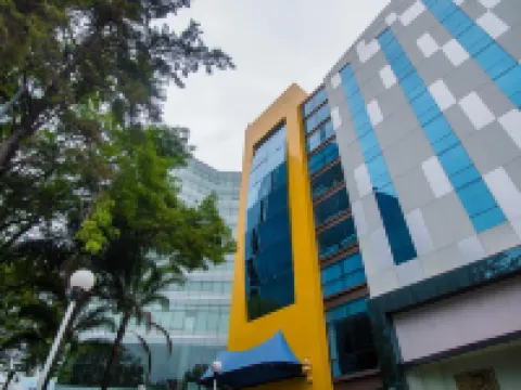 BelAir Business a Wyndham Garden Hotel Hotels near Museum of El Carmen