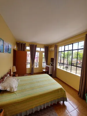 Gîte des pêcheurs Hotel dekat Trou d'Argent Beach
