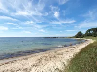 "Benna" - 120m from the Sea Hotels in Aakirkeby