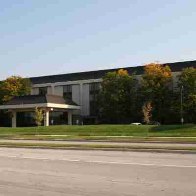 Hampton Inn Chicago/Naperville Near Niu Conference Center Hotel Exterior