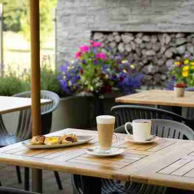 The Hoban Hotel Kilkenny Dining/Meeting Rooms