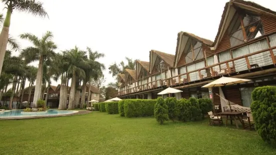 Hotel Rustica Pachacamac