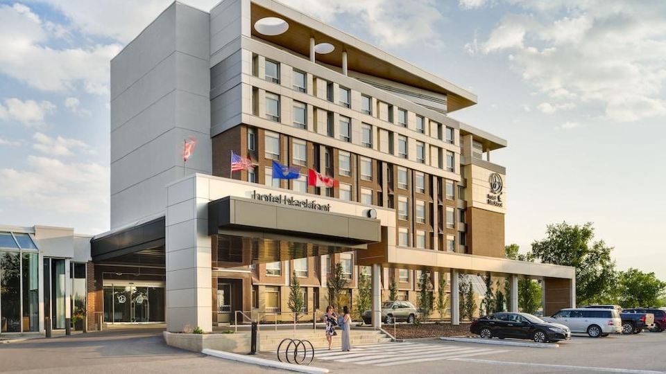 Hotel Blackfoot
