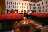 Camp Rajputana