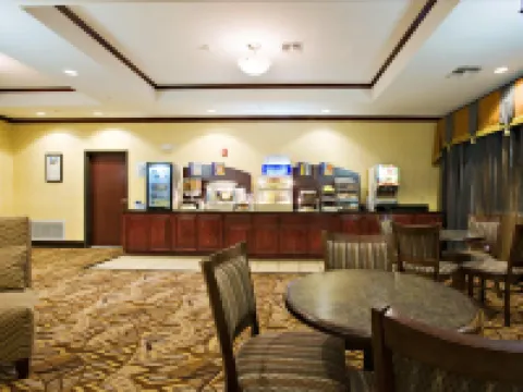 Holiday Inn Express & Suites SNYDER by IHG Hoteles en Snyder