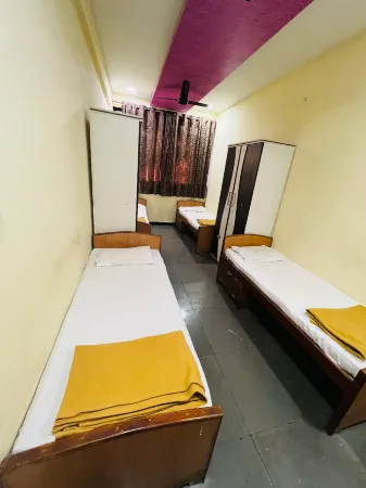 Shanti the Grand Palace Отели в г. Ратнагири