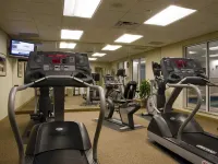 Hampton Inn & Suites Omaha Southwest-La Vista - Gym