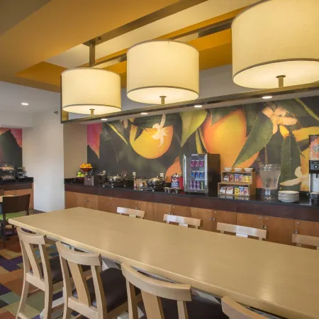 Fairfield Inn & Suites Indianapolis Airport