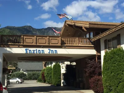 Enzian Inn Hotels in Leavenworth