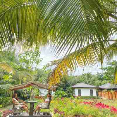 Hiraya Wellness Resort and Ecopark Hotel Exterior