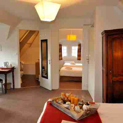 Logis Hôtel, Restaurant & Spa de la Vieille Ferme Rooms
