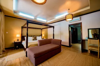 Tiloreza Volcanoes Ecolodge