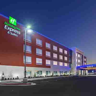 Holiday Inn Express & Suites Tulsa Northeast - Owasso Hotel Exterior