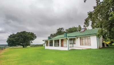 Hoyohoyo Machadostud Lodge