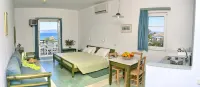 Panselinos Hotel Hôtels à : Kalloni