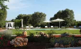 Trullo Matteo Villa de Luxe Avec Piscine